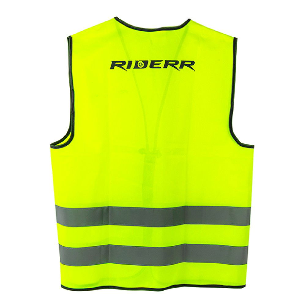 Riderr Riderr Hi Vis Vest - Thumbnail 2
