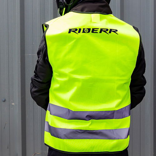 Riderr Riderr Hi Vis Vest