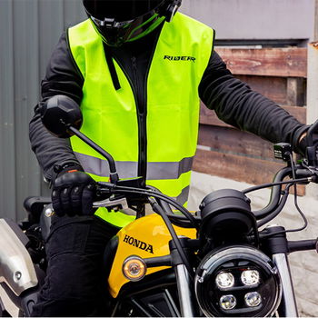 Riderr Riderr Hi Vis Vest