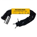 Link8 Chain Lock 1.2m Black