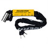Riderr Riderr Link8 Chain Lock 1.5m Black - Thumbnail 2