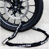 Riderr Riderr Link8 Chain Lock 1.5m Black - Thumbnail 5
