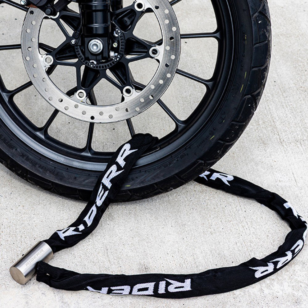 Link10 Chain Lock 1.5m Black