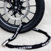 Riderr Riderr Link10 Chain Lock 1.5m Black - Thumbnail 2