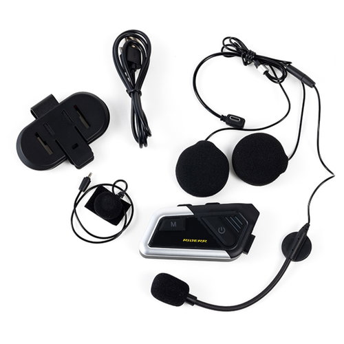 Riderr Riderr S9X Plus Bluetooth Headset
