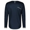 Scott Scott Compete Jersey Inky Blue Concrete Grey - Thumbnail 2