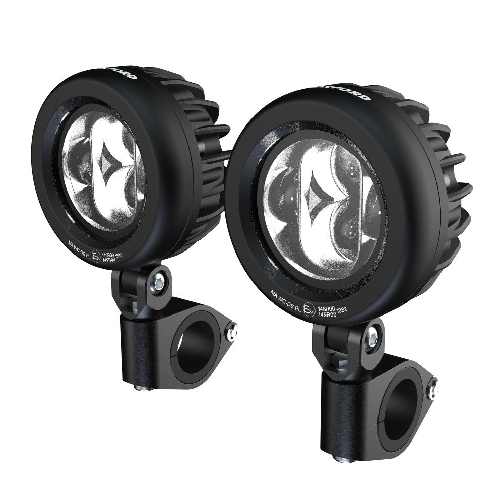 4K Auxiliary Lights 4480 Lumen