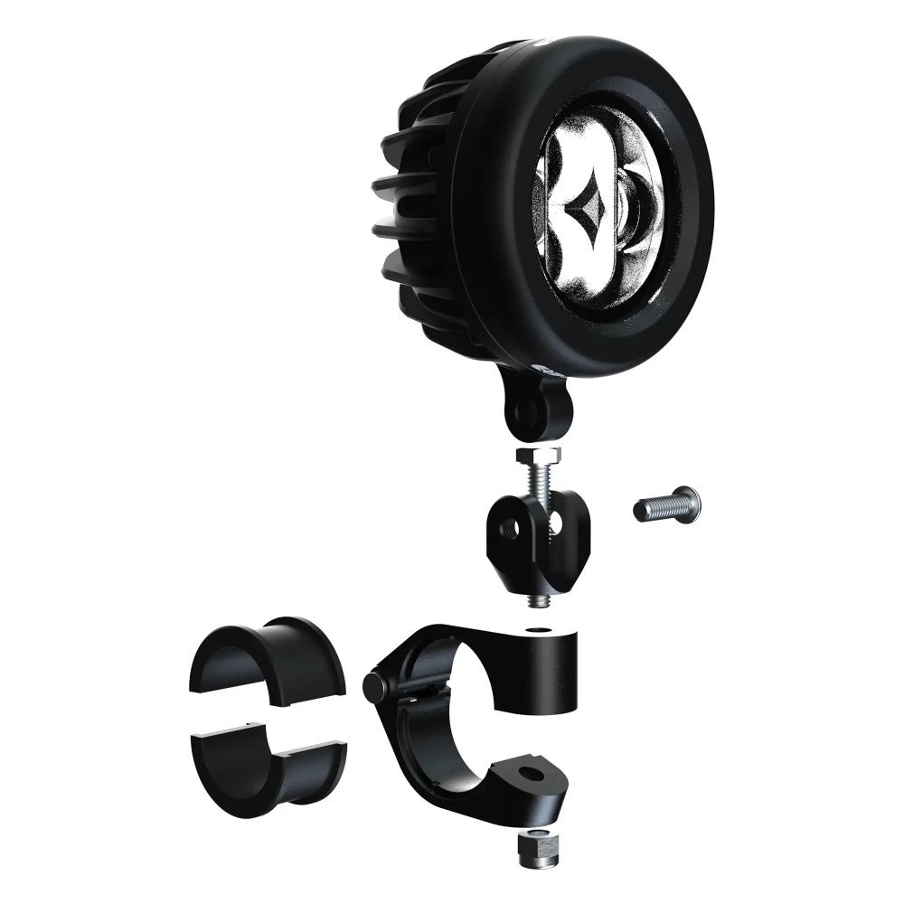 4K Auxiliary Lights 4480 Lumen