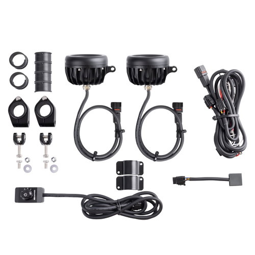 Oxford Products Oxford Products 4K Auxiliary Lights 4480 Lumen