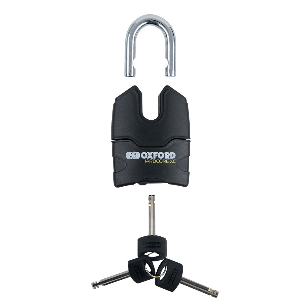 Hardcore XC13 Chain Lock - 13mm x 3.0m
