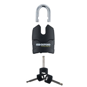 Oxford Products Oxford Products Hardcore XC13 Chain Lock - 13mm x 3.0m