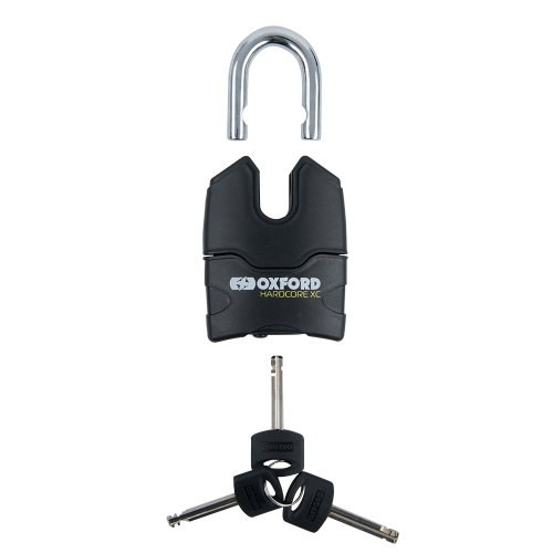 Oxford Products Oxford Products Hardcore XC13 Chain Lock - 13mm x 3.0m