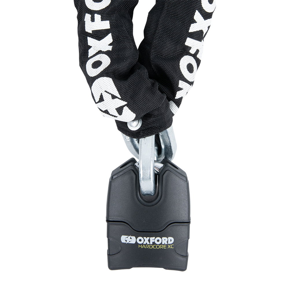 Hardcore XC13 Chain Lock - 13mm x 3.0m