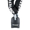Oxford Products Oxford Products Hardcore XC13 Chain Lock - 13mm x 3.0m - Thumbnail 1