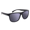 Oxford Products Oxford Products Sahara Black Frame Sunglasses Smoke Lens - Thumbnail 1