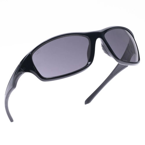 Oxford Products Oxford Products Camino Black Frame Sunglasses Smoke Lens