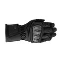 S1 Gloves Black Black
