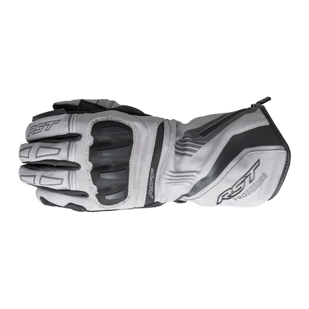 Pro Series Vega Waterproof Gloves Silver