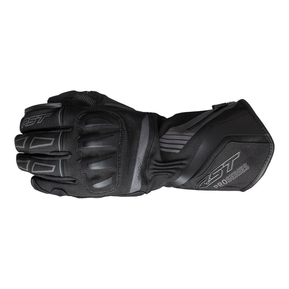 Pro Series Vega Waterproof Gloves Black