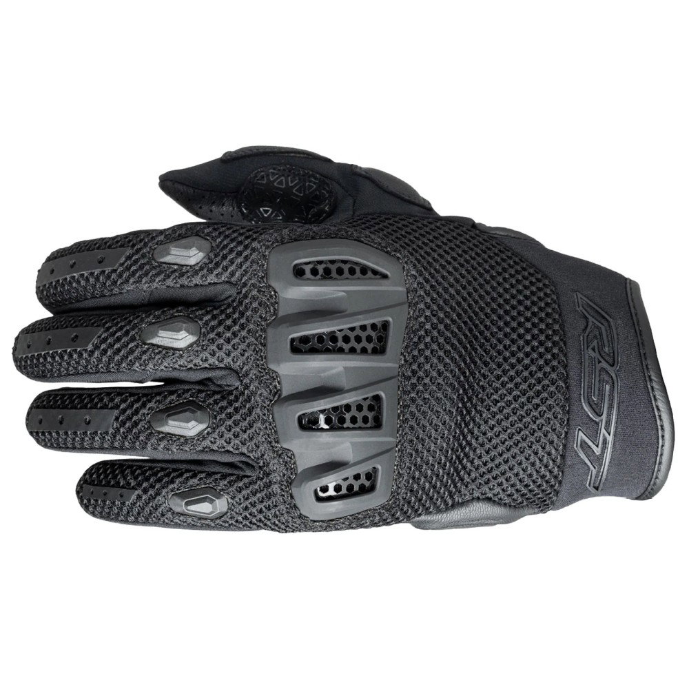 Vortek Gloves Black Black
