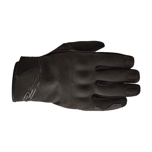 RST RST K-sport Gloves Black Black