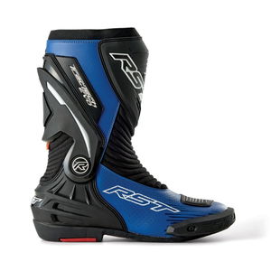 RST Tractech Evo D3O Boots Black Blue