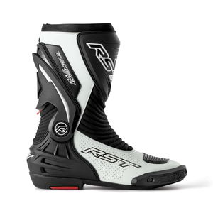 RST Tractech Evo D3O Boots Black White