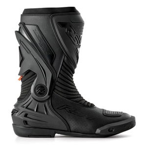 RST Tractech Evo D3O Boots Black Black