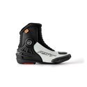 Tractech Evo Short D3O Boots Black White
