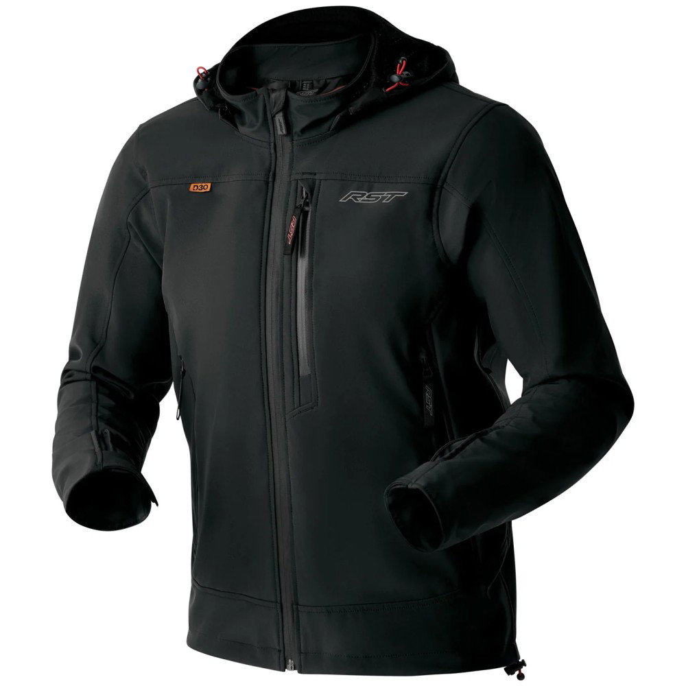 Havoc D3O Jacket Black