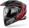 Airoh Airoh Bandit Helmet Spicy Gloss Red - Thumbnail 1