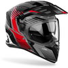 Airoh Airoh Bandit Helmet Spicy Gloss Red - Thumbnail 2