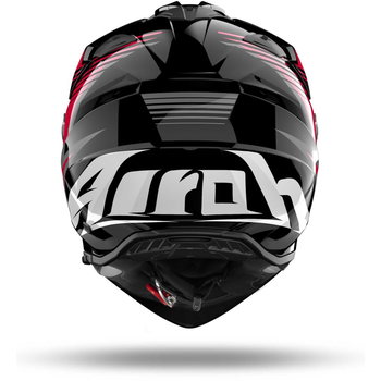 Airoh Airoh Bandit Helmet Spicy Gloss Red