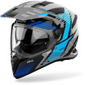 Bandit Helmet Spicy Gloss Blue