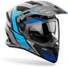 Airoh Airoh Bandit Helmet Spicy Gloss Blue - Thumbnail 2