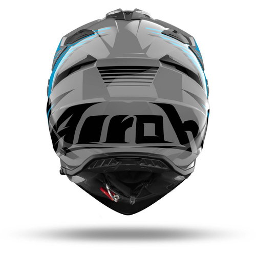 Airoh Airoh Bandit Helmet Spicy Gloss Blue