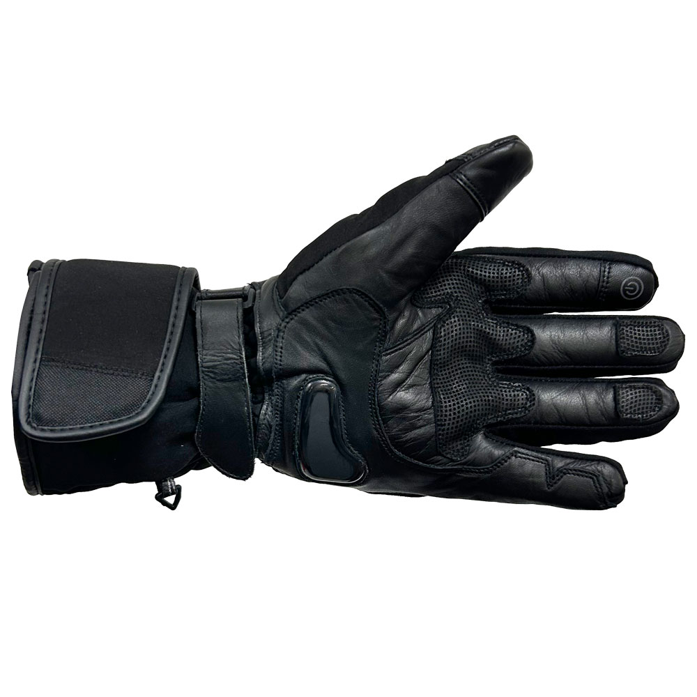 Konya Gloves Black