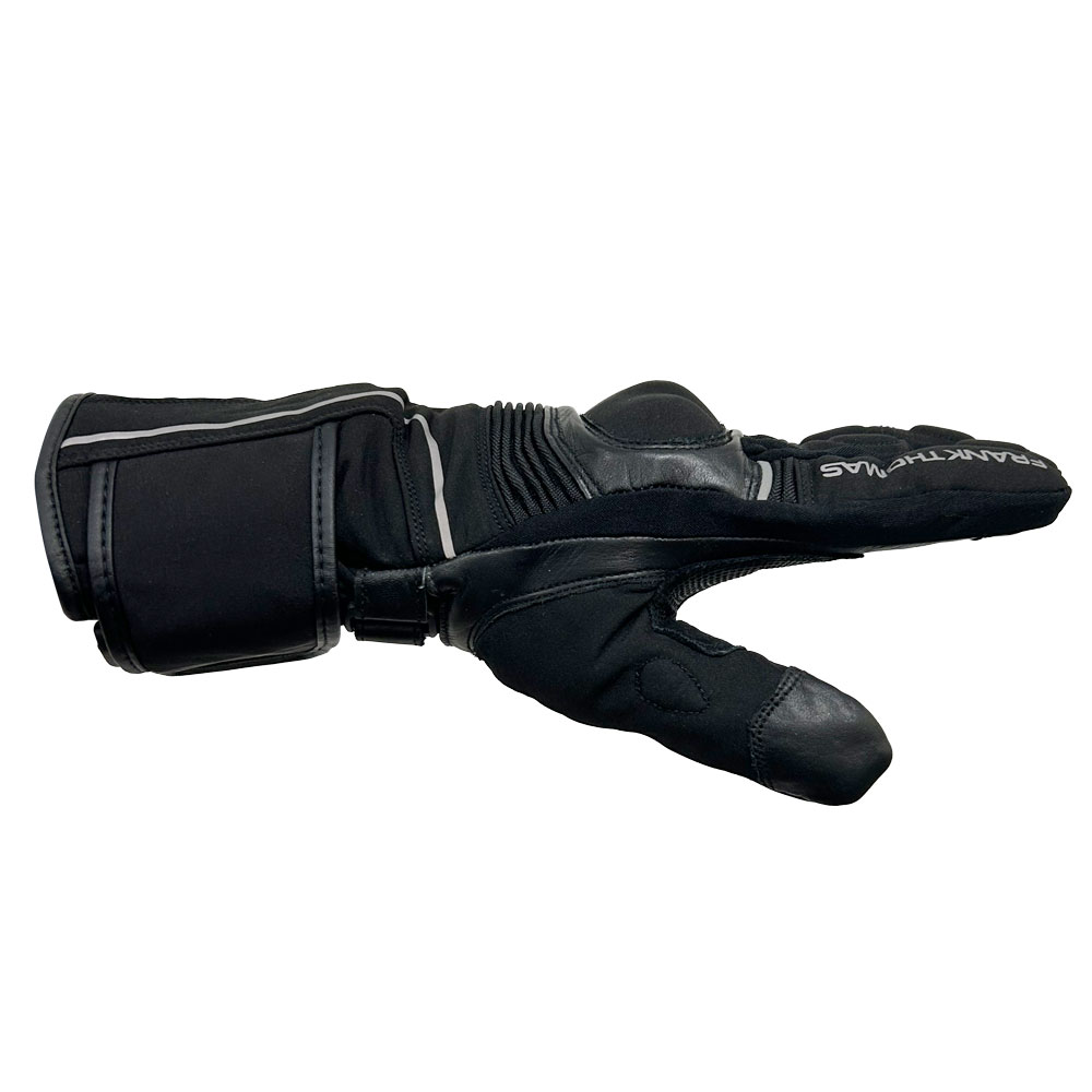 Konya Gloves Black