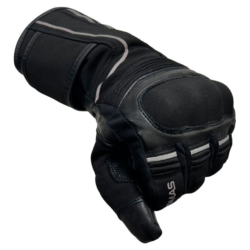 Konya Gloves Black