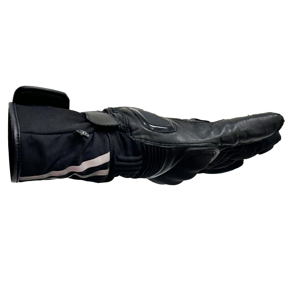 Konya Gloves Black