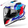 Airoh Airoh Bandit Helmet Horn Gloss White - Thumbnail 1