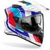 Airoh Airoh Bandit Helmet Horn Gloss White - Thumbnail 2