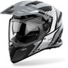 Airoh Airoh Bandit Helmet Spicy Gloss Grey - Thumbnail 1
