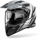 Bandit Helmet Spicy Gloss Grey