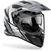 Airoh Airoh Bandit Helmet Spicy Gloss Grey - Thumbnail 2