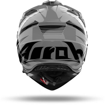 Airoh Airoh Bandit Helmet Spicy Gloss Grey