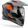 Airoh Airoh Bandit Helmet Horn Matt Orange - Thumbnail 2