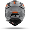 Airoh Airoh Bandit Helmet Horn Matt Orange - Thumbnail 3
