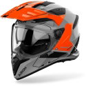 Bandit Helmet Tune Gloss Orange