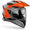 Airoh Airoh Bandit Helmet Tune Gloss Orange - Thumbnail 2